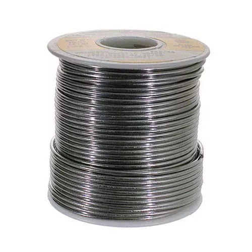 0.031 Inch Rosin Core Solder 60% Tin/ 40% Lead 1 Lb Roll