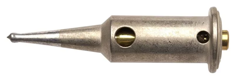 .031" Single Flat Tip for PSI100 Portasol Butane Soldering Iron
