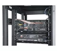 1.5"WX2"DX6'L W/ COVER 4PC BK