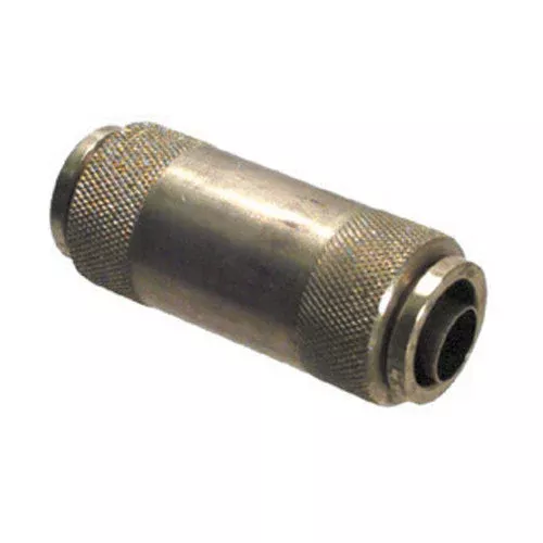 1 /8 Inch Brass Union Connector Push On Air Brake Connector