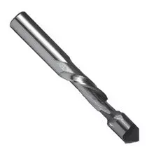 1 Flute Panel Pilot Bit, 3/8" Dia, 3/4" Cut Length, 3/8" Shank, Southeast Tool SE1751