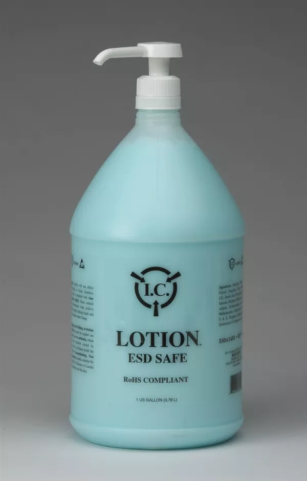 1 Gallon Hypoallergenic Lotion / Pump