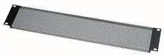 1 SPACE (1 3/4") VENT PANEL, LARGE PERFORATIO