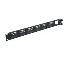 1 SPACE SWING-OUT PANEL, ACCEPTS AVIP