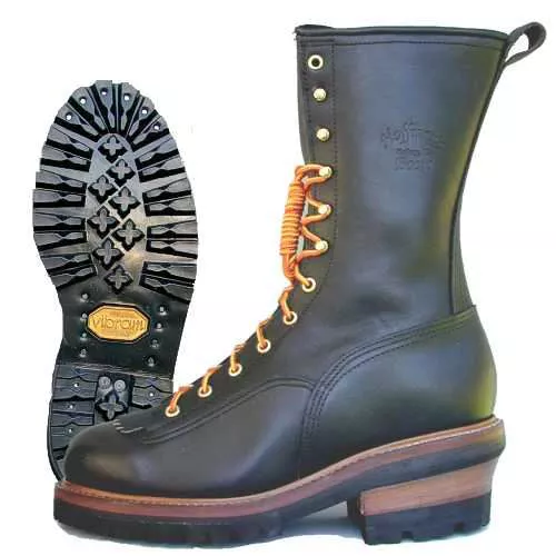 10"Hoffman Steel Toe Vibram