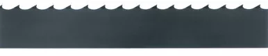 100-5/8"L x 1/4"W x 6TPI Carbon Flex Back Band Saw Blade