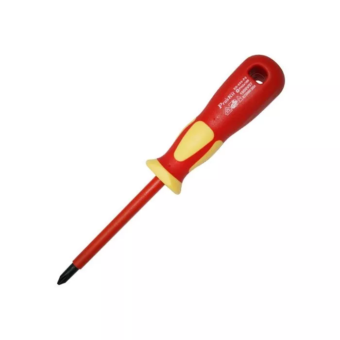 1000V Insulated Screwdriver - #3 Phillips