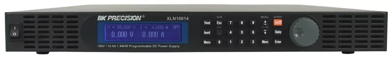 100V / 14A 1.44kW Programmable DC Power Supply with GPIB/LAN Interface