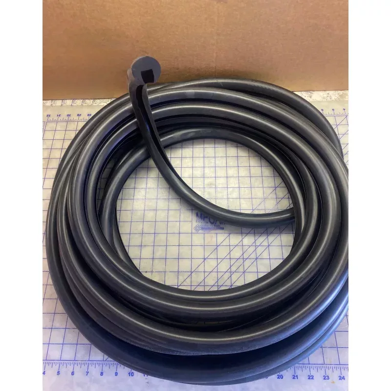 10331 Channel Rubber used on the RD 150 Read Screen-All, top screen. Superseded part number was 1173