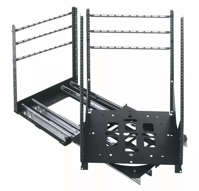 12 SP ROTATING 4-SLIDE RAIL SYSTEM