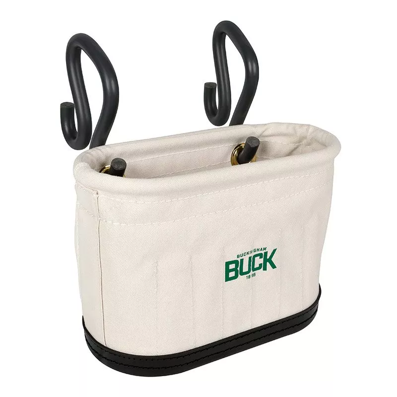 14″ x 6.5″ Canvas Bucket – 12161