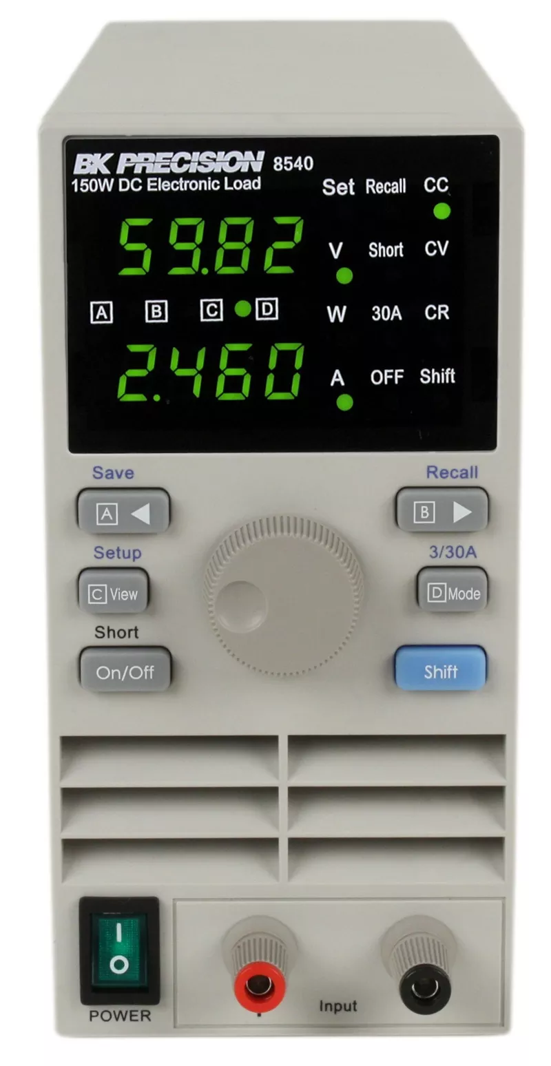 150 W DC Electronic Load