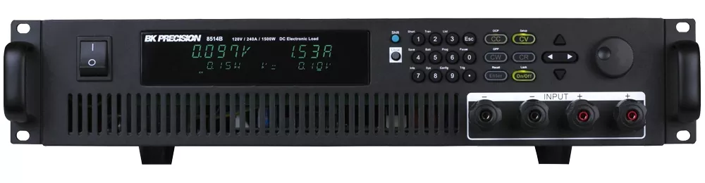 1500W Programmable DC Electronic Load