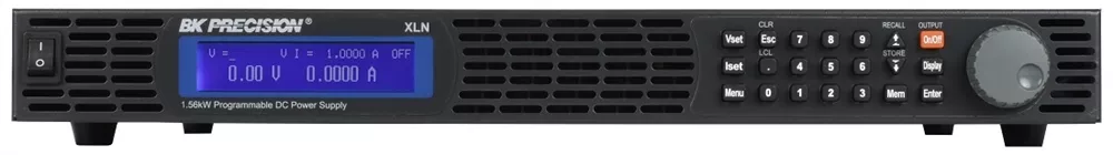 150V / 10.4A 1.56kW Programmable DC Power Supply with GPIB/LAN Interface