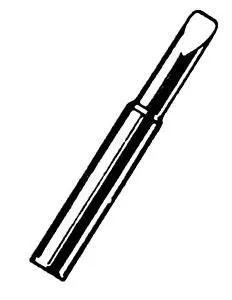 .187" x 0.750" ST Series Screwdriver Tip for WP25, WP30, WP35, WLC100