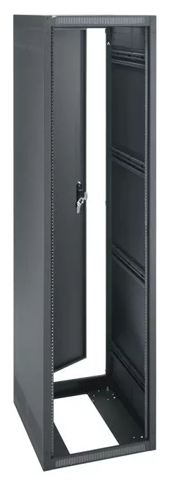 18SP/28D RACK W/ REAR DR
