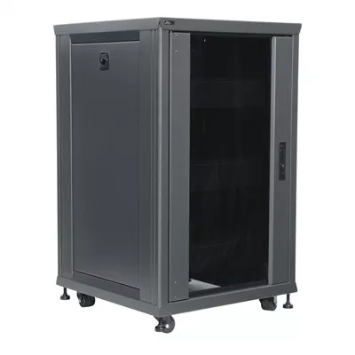 18U/24 IN. DEEP,CONFIGURED RK