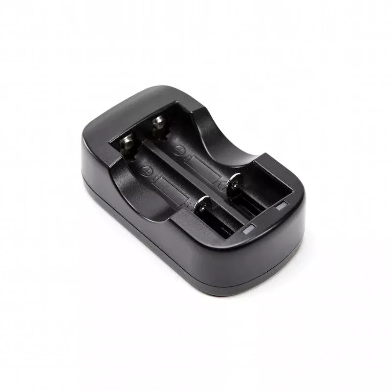 2 BATTERY 18650 LI-ION CHARGER