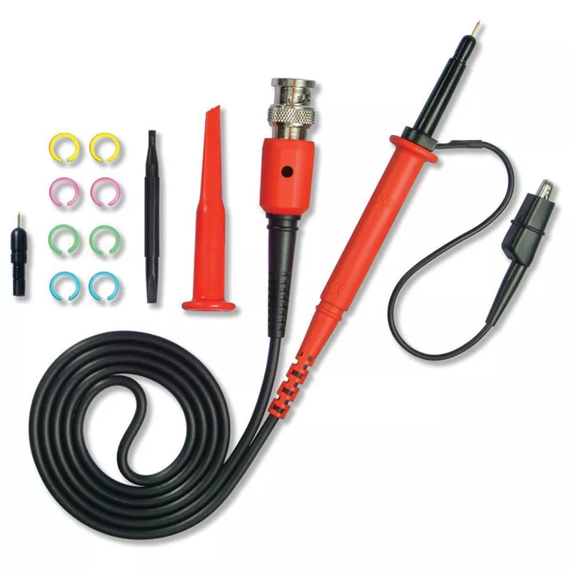 200 MHz 2 kV Oscilloscope High Voltage Probe