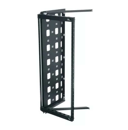 20SP(35"), 18"D SWING FRAME RACK