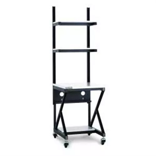24" Performance 100 Series LAN Station -Folkstone / Work Bench