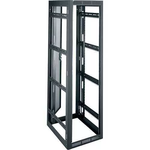 24 SPACE (42"), 27" DEEP GANGABLE RACKWITH