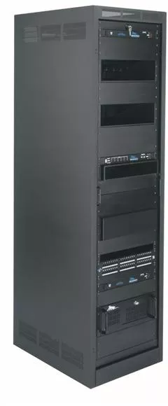 24SP,26"D,ROLL OUT, ROTATING RK