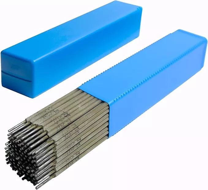 3/32" Welding Rod J422 Carbon Steel Stick Electrodes for Welding Machine Element Construction Pressure Pipes 1LB