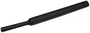 3/4" Black 3:1 Dual Wall Heat Shrink Tube