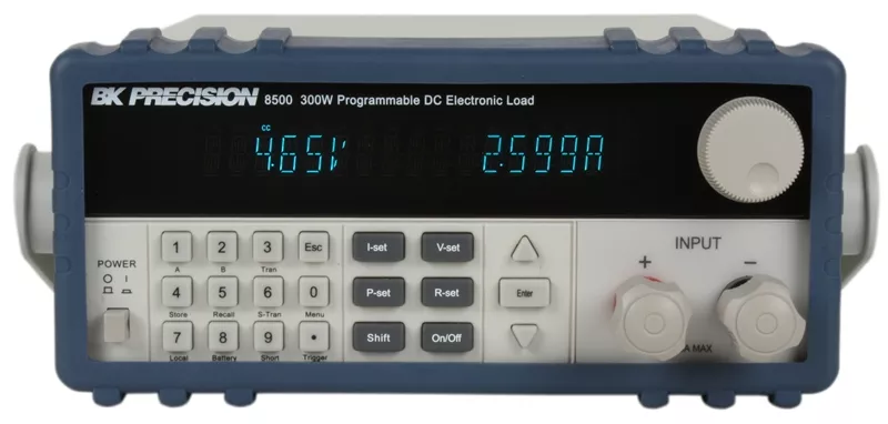 300W Programmable DC Electronic Load - 150V - 30A