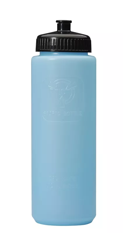 32 oz. ESD Blue Sports Bottle, without the Straw