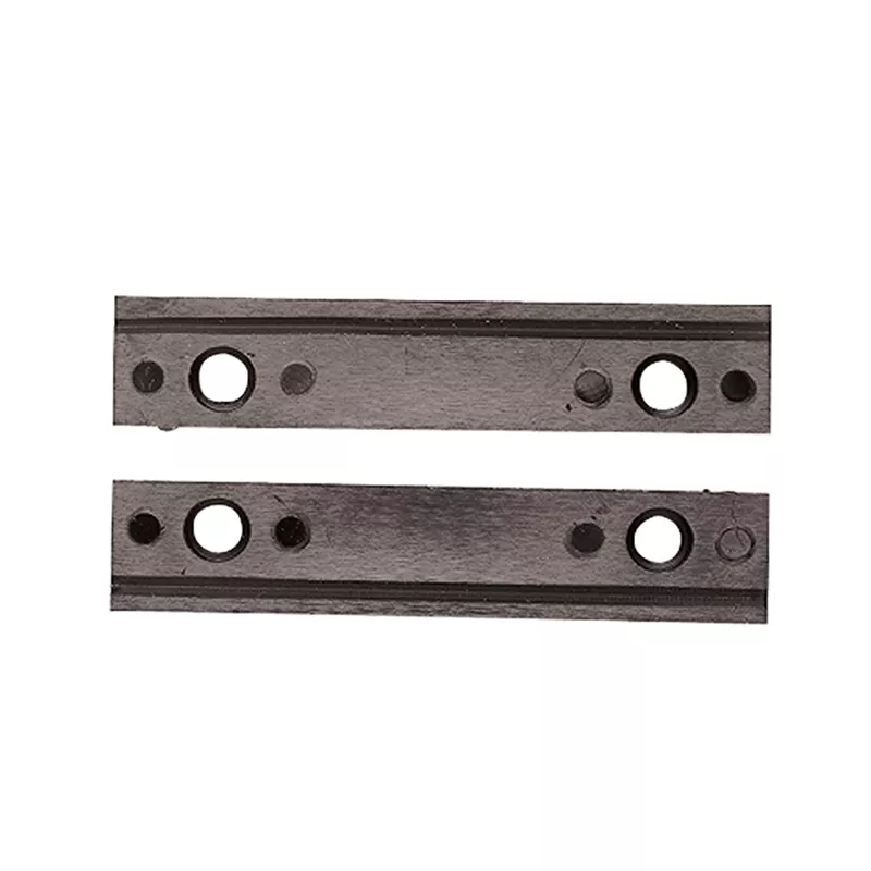 344 GROOVED NYLON JAWS (pair) for 301, 303, 304 & 381 w/screws