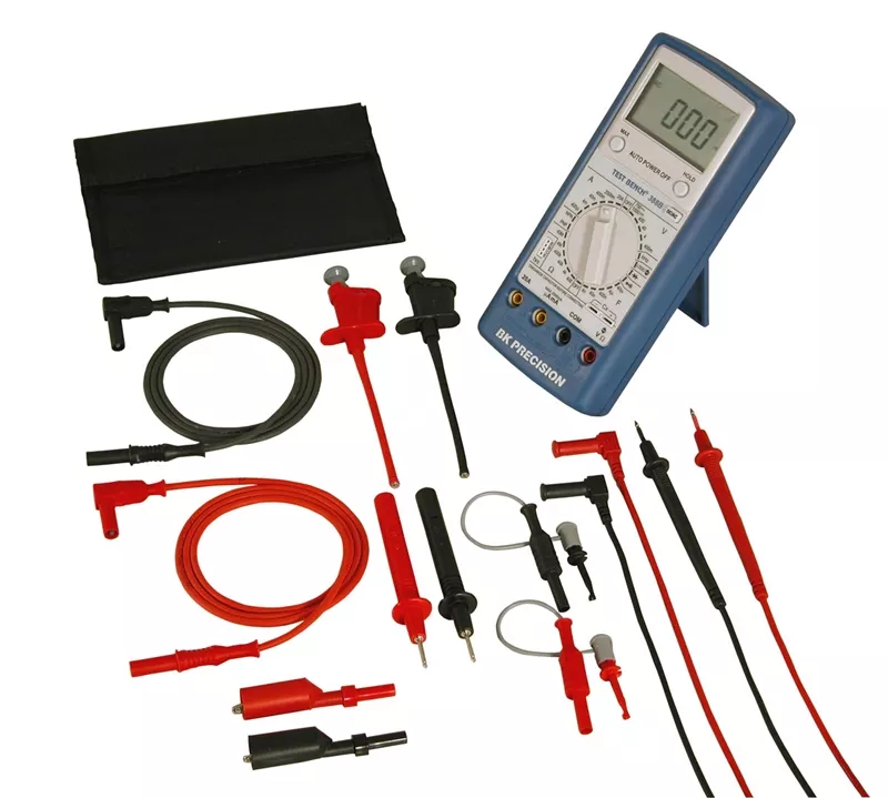 388B DMM with Test Lead Set