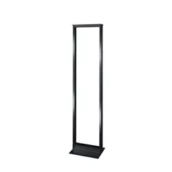 45 SPACE 19" WIDE ALUM RELAY RACK