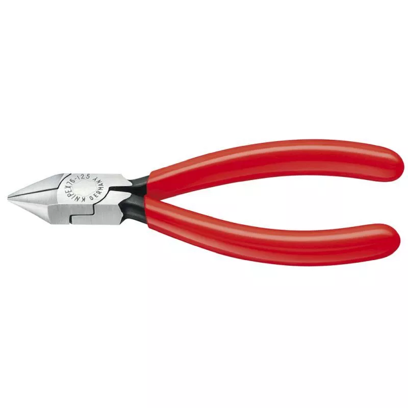 5" Diagonal Cutters, Small Bevel