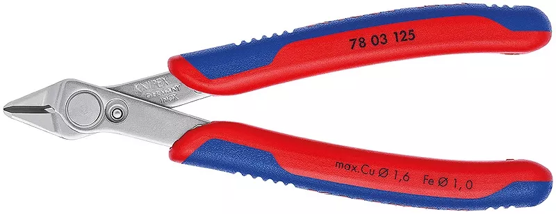 5" Electronics Super Knips