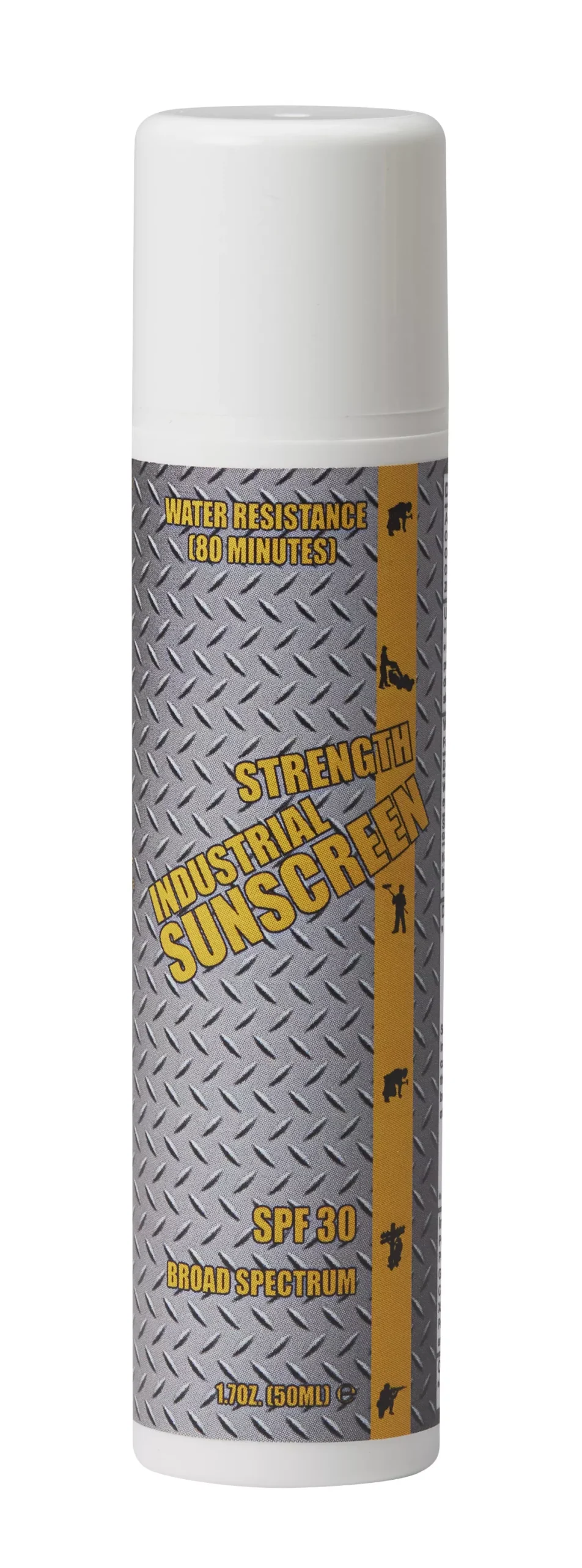 50 ml. Zinc Oxide Sunscreen, SPF 36, Travel Size TSA