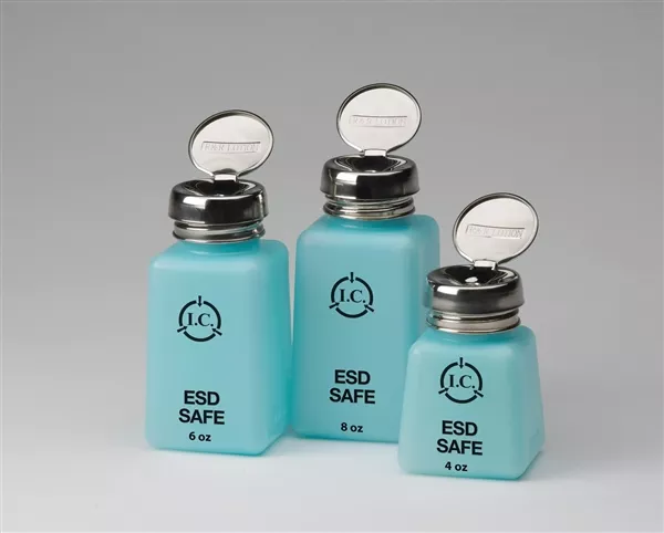 6 oz. Solvent Dispenser with Standard Pump