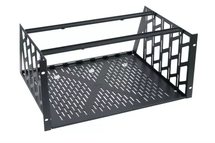 6 SPACE (10 1/2") CAPTIVATOR SHELF, KD CONSTR