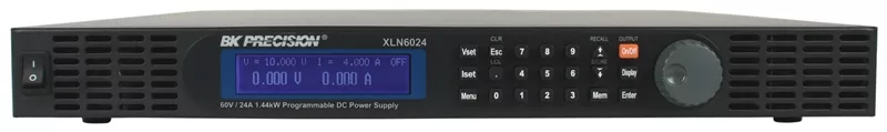 60V / 24A 1.44kW Programmable DC Power Supply