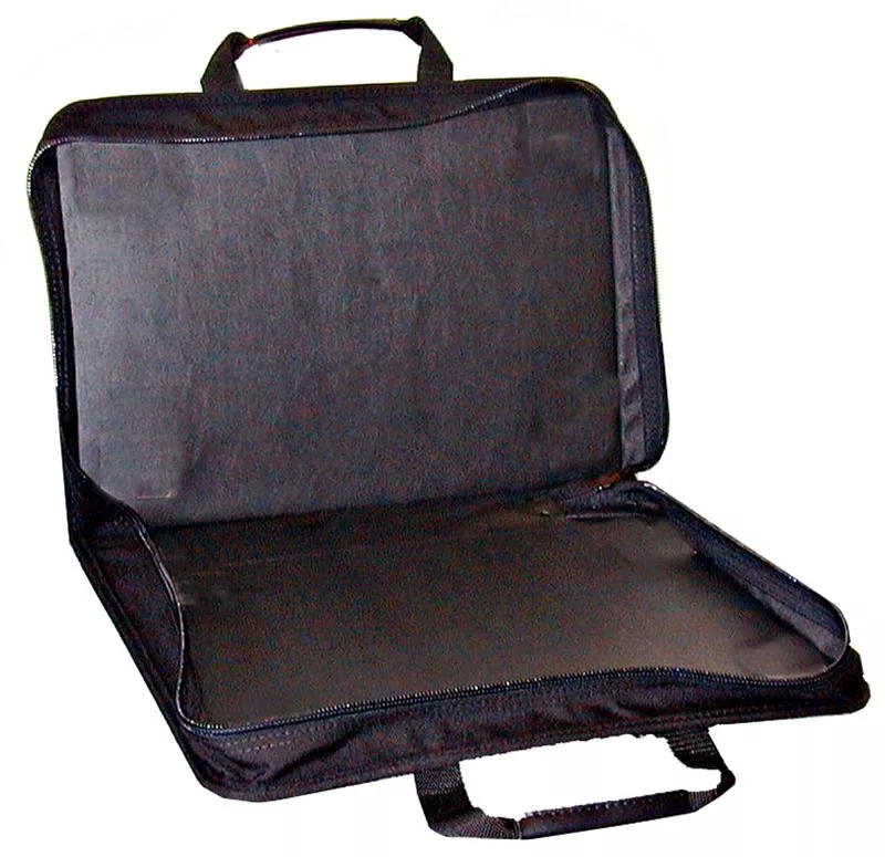 651ZT-2 PALLETS NYLON ZIPPER TOOL CASE