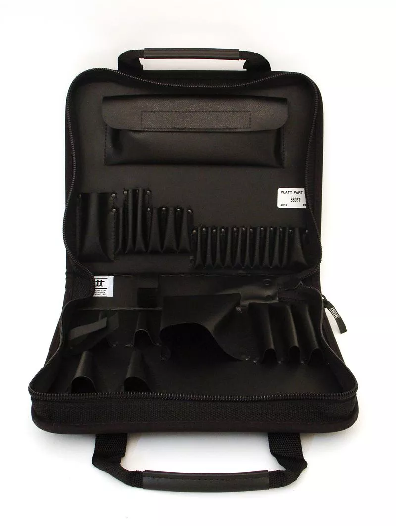 660ZT TROUBLE SHOOTER CASE COLOR BLACK
