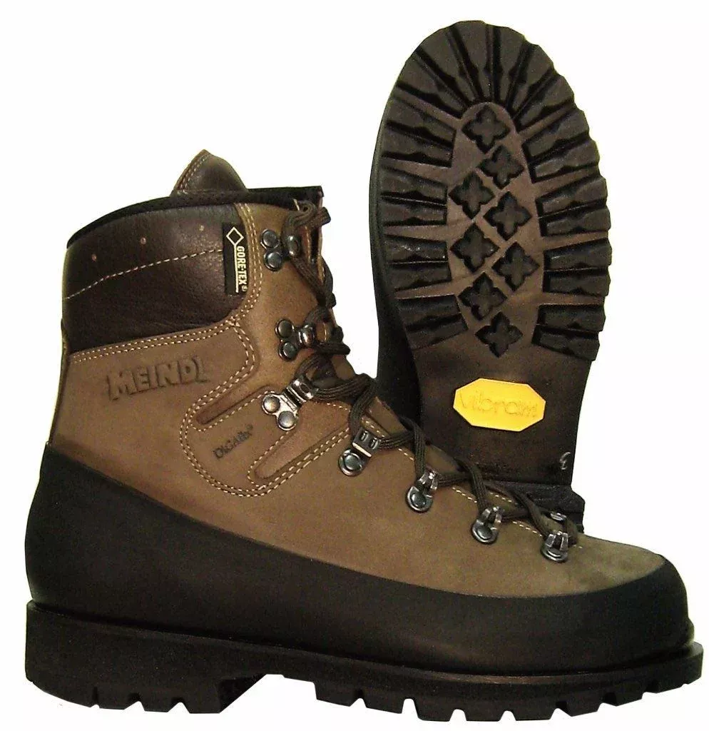 6InchSan Ramon Steel Toe Meindl Lineman