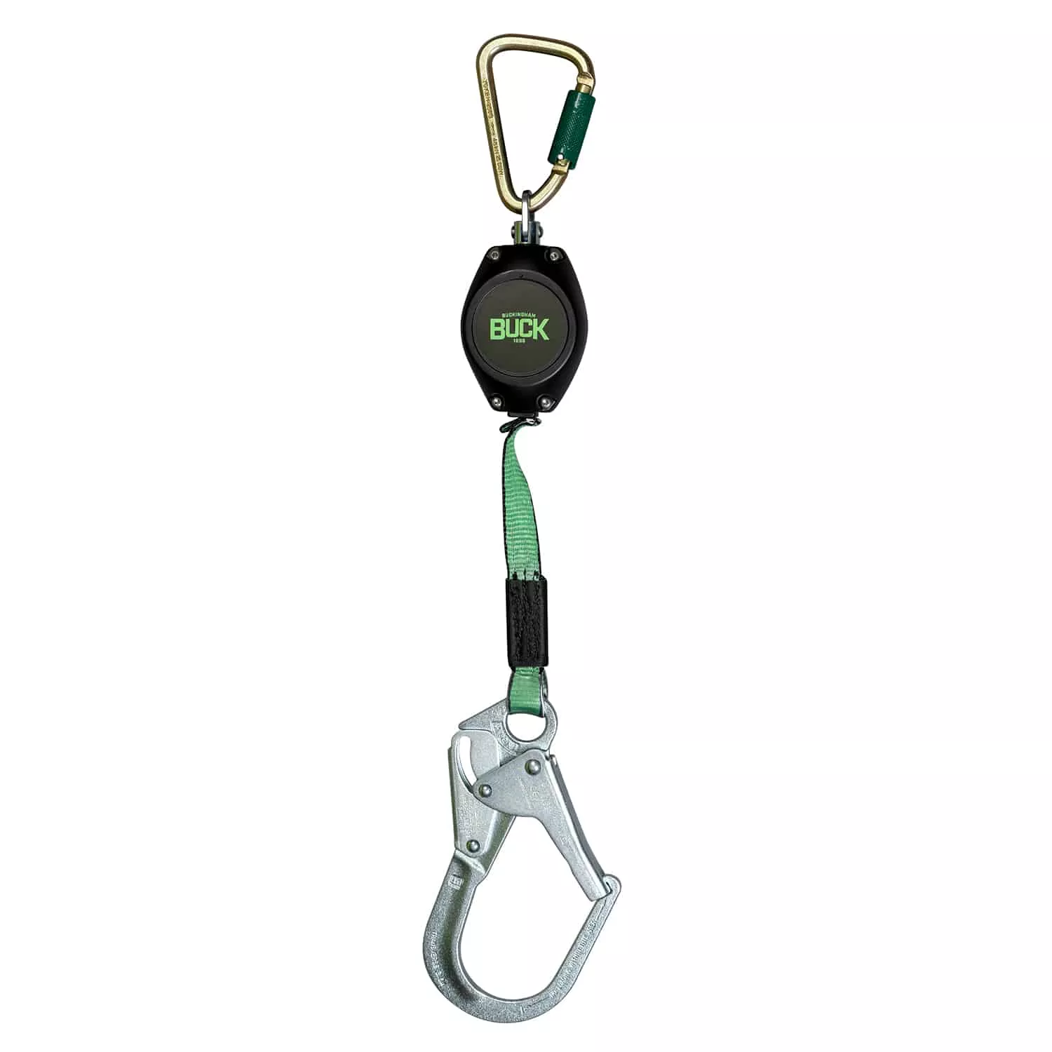 7′ BuckLimiter™ with Steel Ladder Snap – 6008-74D+4