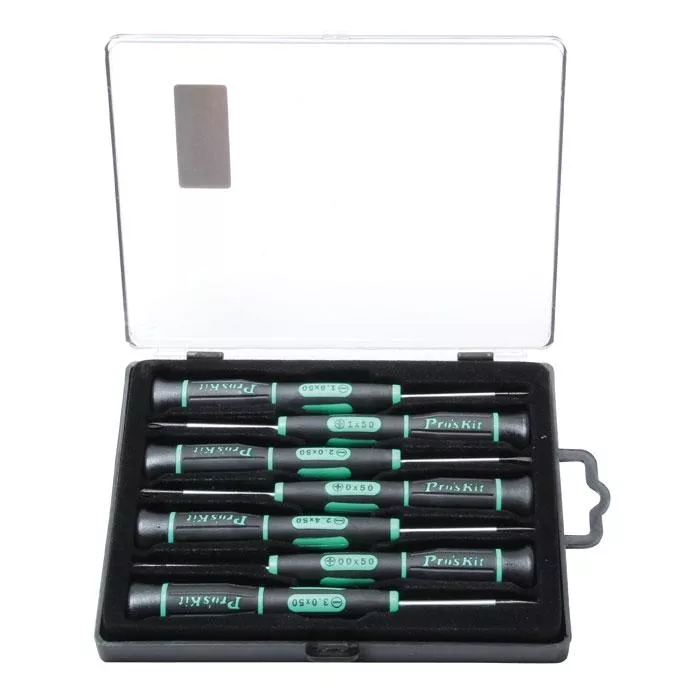7 pc Electronic Screwdriver Set