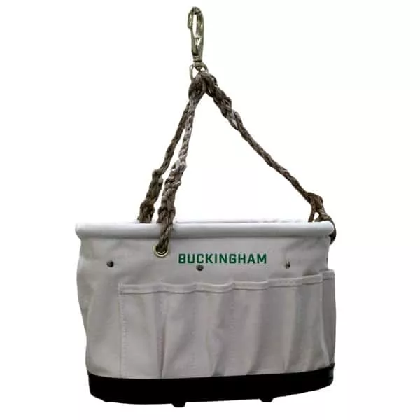 9″ x 14″ Canvas Bucket – 1216241