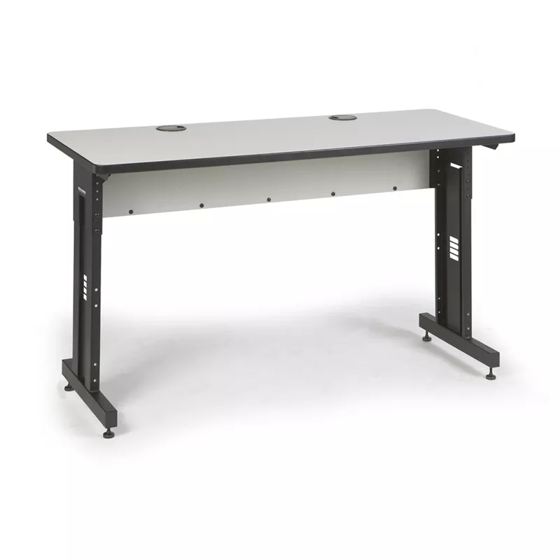Advanced Classroom Training Table 24" x 60" Folkstone