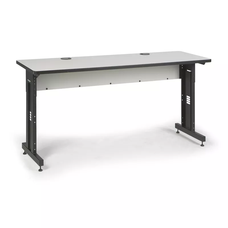 Advanced Classroom Training Table 24" x 72" Folkstone