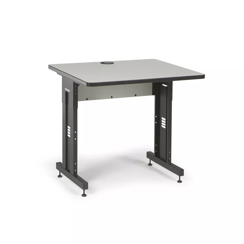 Advanced Classroom Training Table 30" x 36" Folkstone