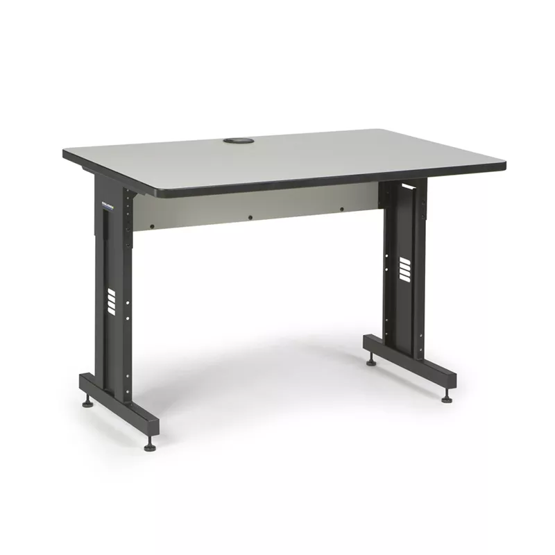 Advanced Classroom Training Table 30" x 48" Folkstone